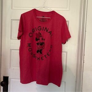 Original Mouseketeer Minnie Mouse T-shirt